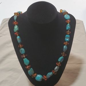Ladies necklace